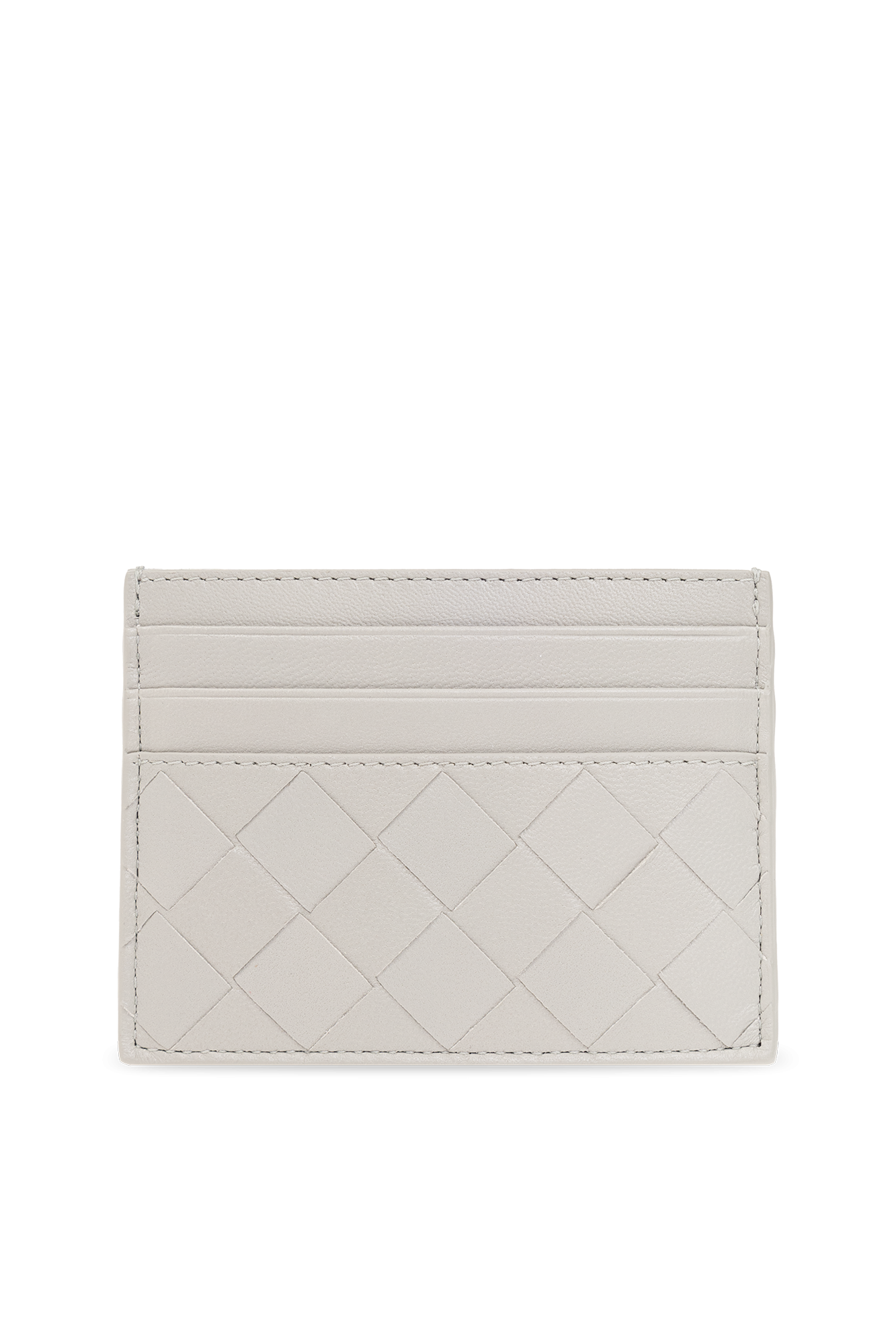 Bottega Veneta Leather card holder | Women's Accessories